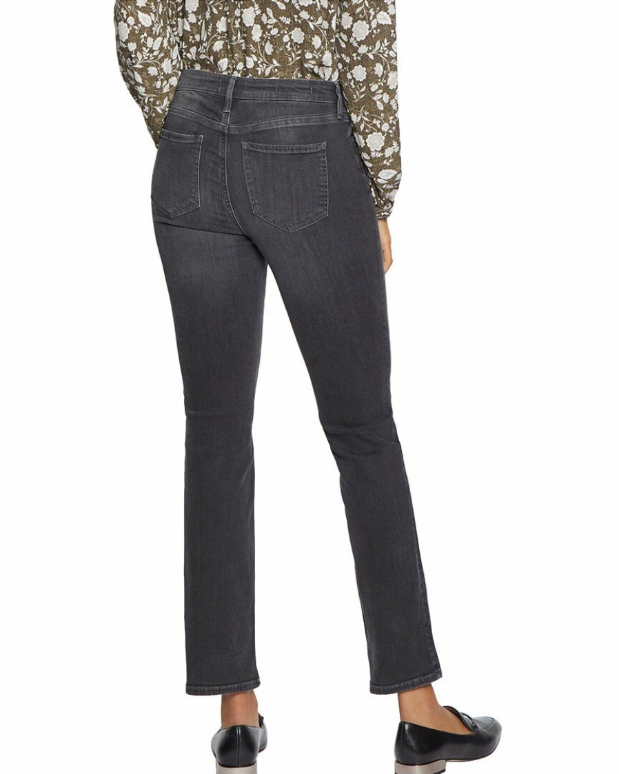 Jeans Nydj | Nydj Sheri Slim Ankle Jean Women Jeans