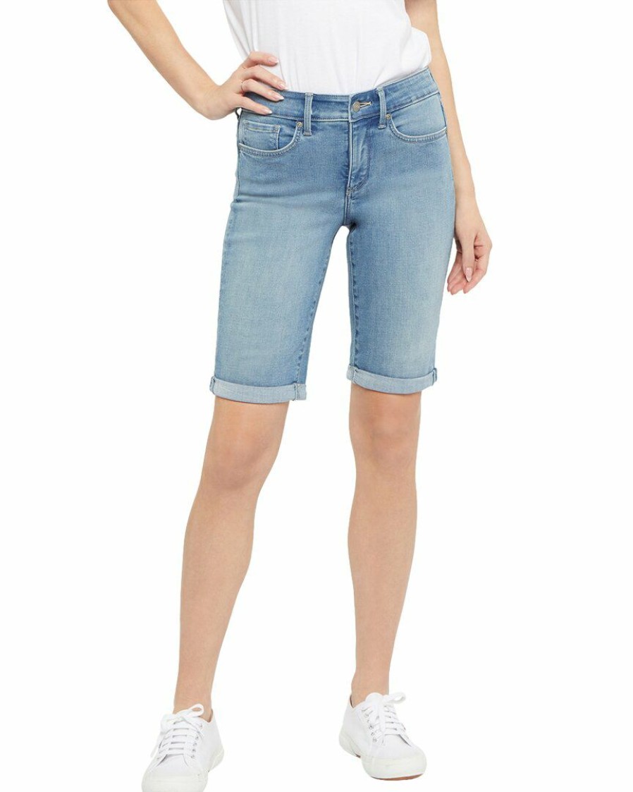 Shorts Nydj | Nydj Briella Short Women Shorts