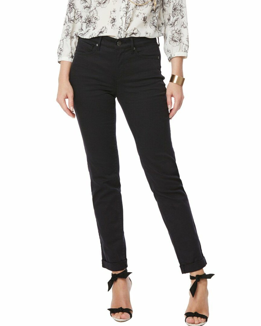 Jeans Nydj | Nydj Sheri Slim Ankle Jean Women Jeans