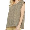 Tops Nydj | Nydj Annabelle Blouse Women Tops