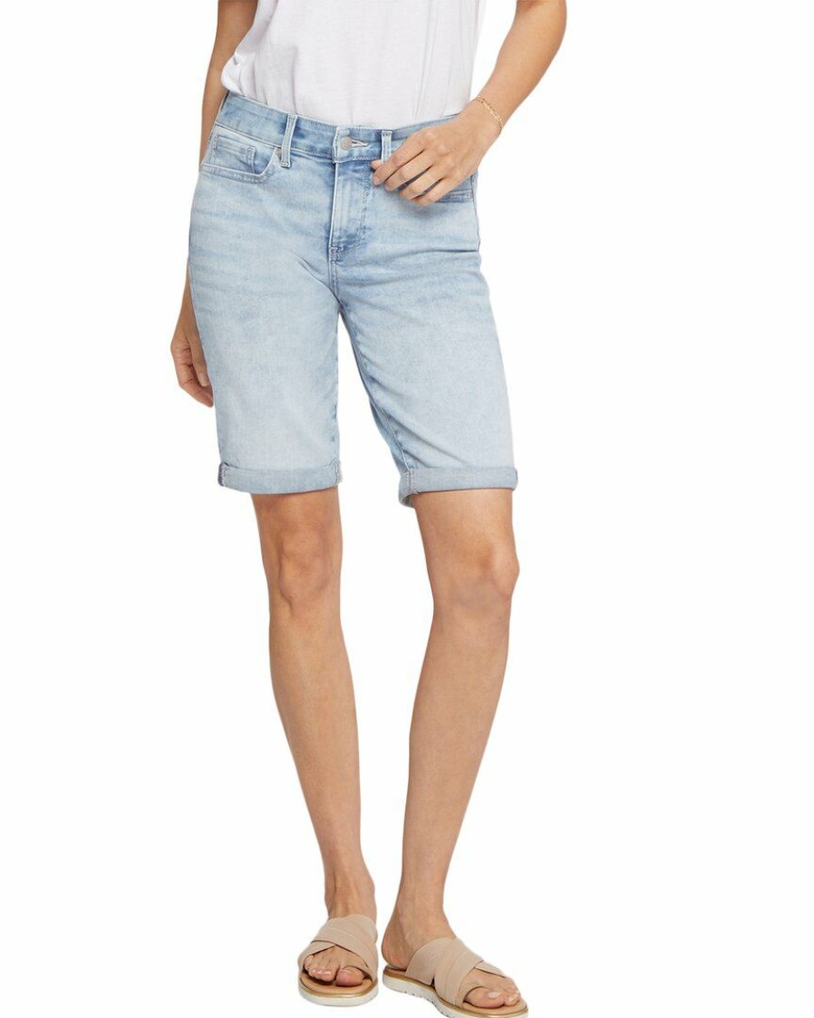 Shorts Nydj | Nydj Briella Short Women Shorts