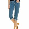 Jeans Nydj | Nydj Petite Marilyn Delray Crop Jean Women Jeans