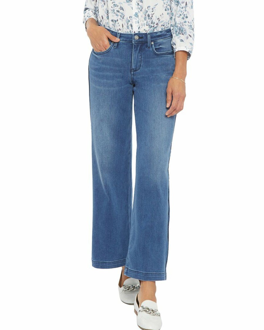 Jeans Nydj | Nydj Teresa Ankle Jean Women Jeans