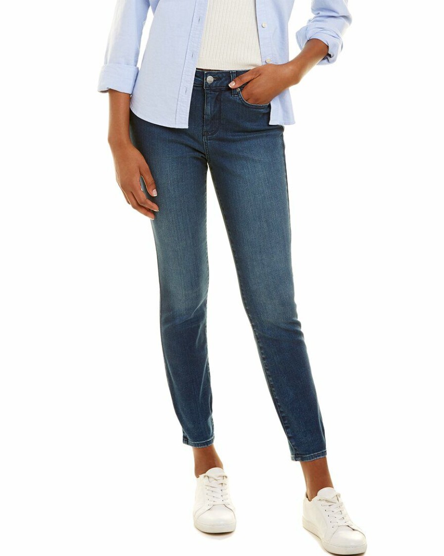 Jeans Nydj | Nydj Clean Zenith Skinny Jean Women Jeans