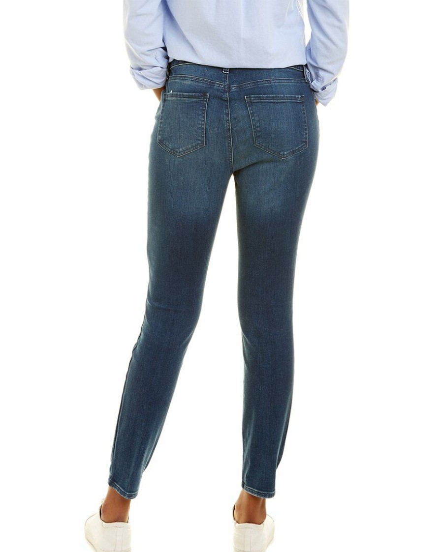 Jeans Nydj | Nydj Clean Zenith Skinny Jean Women Jeans