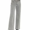 Jeans Nydj | Nydj Teresa High-Rise Wide Leg Utility Pant Women Jeans