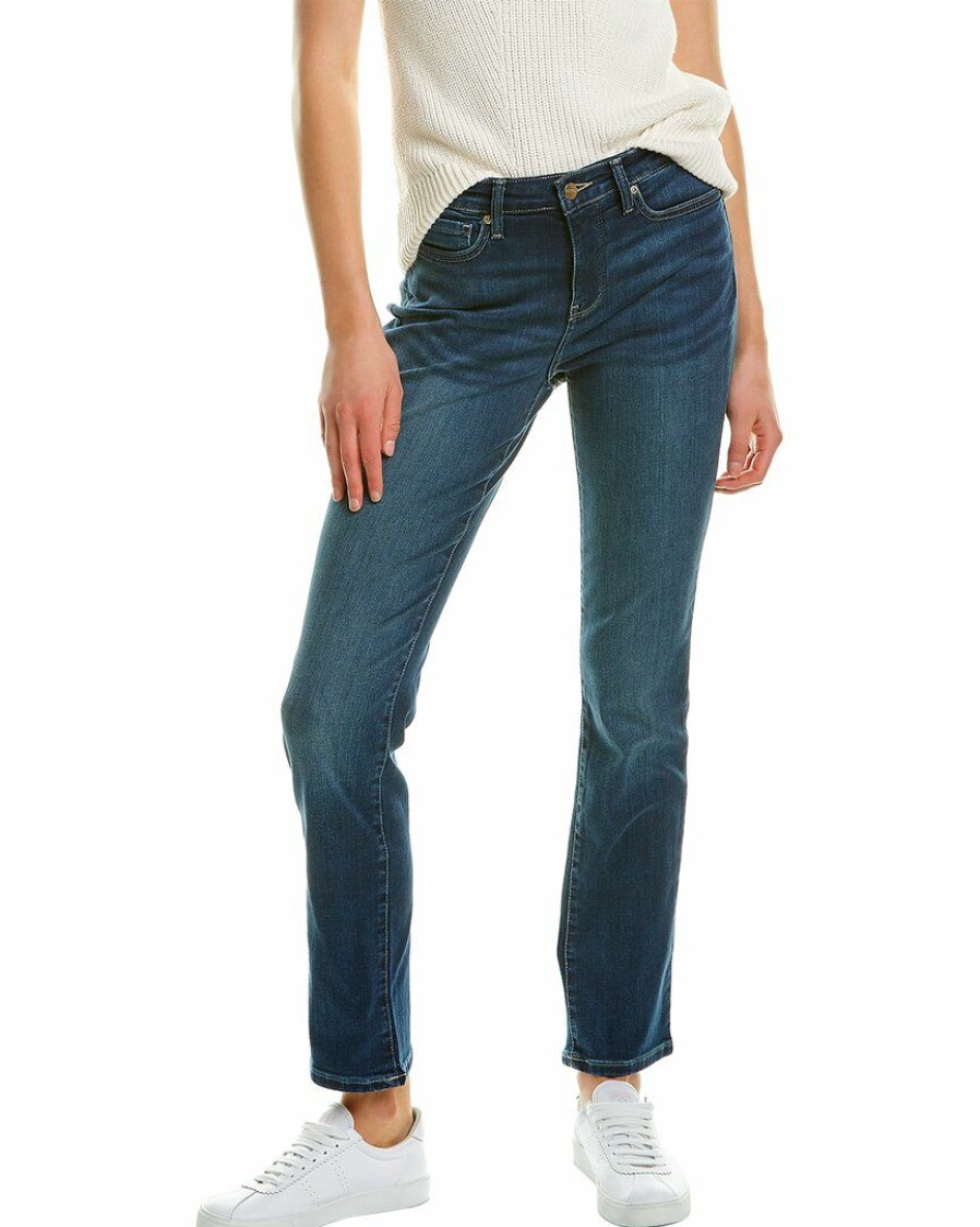 Jeans Nydj | Nydj Sheri Vantage Slim Leg Jean Women Jeans