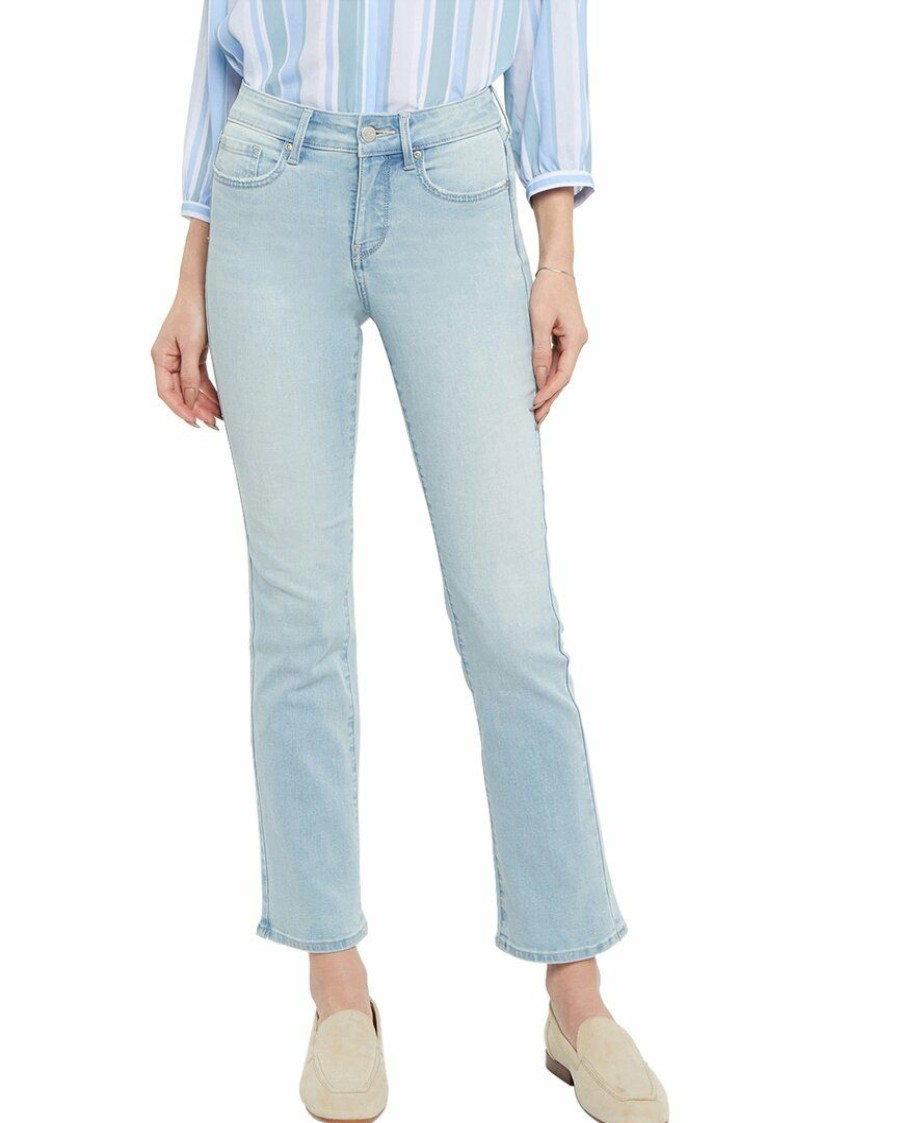 Jeans Nydj | Nydj Marilyn Ankle Jeans Women