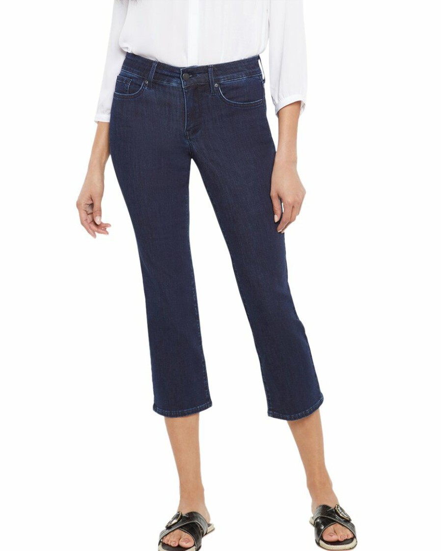 Jeans Nydj | Nydj Marilyn Crop Jean Women Jeans