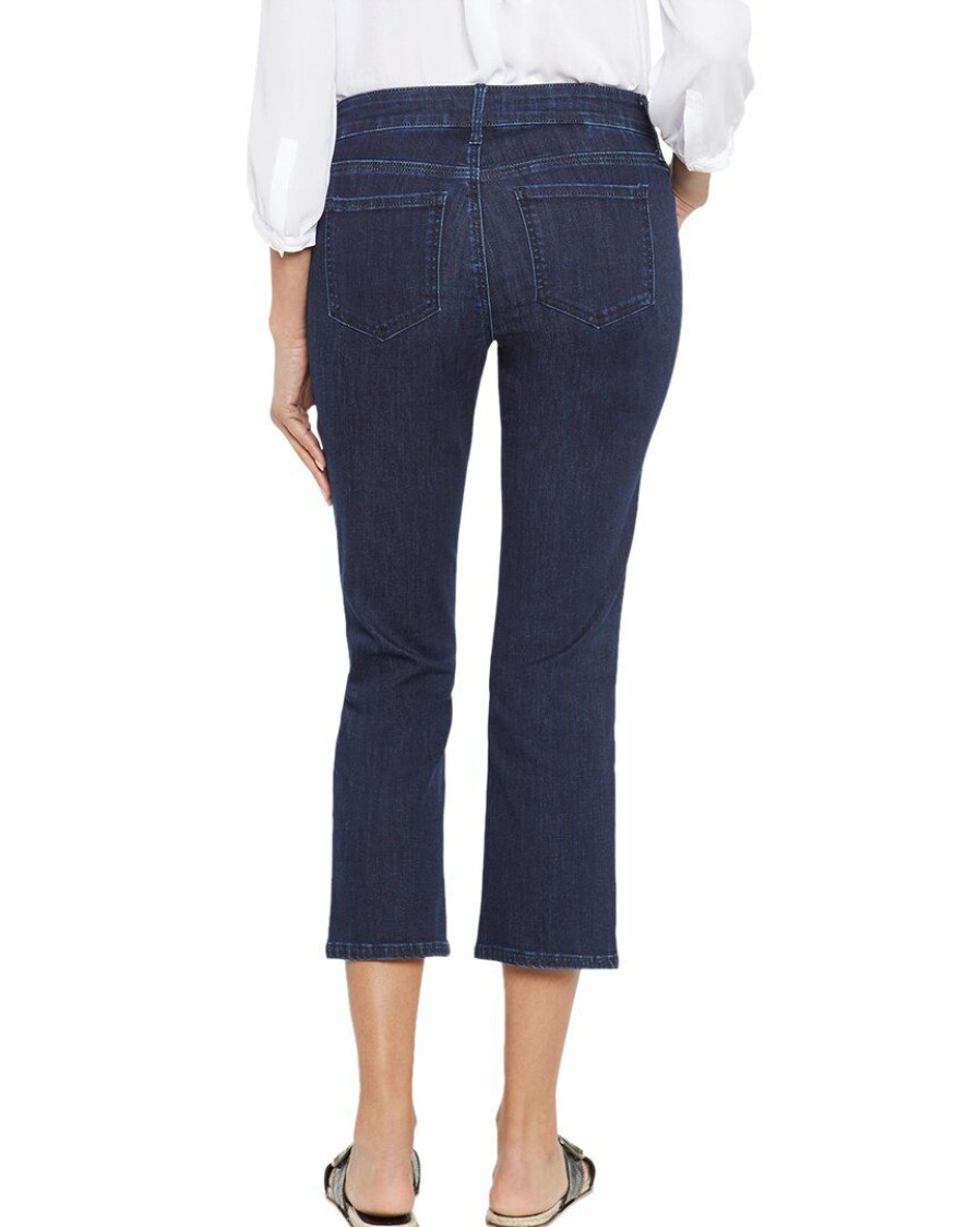 Jeans Nydj | Nydj Marilyn Crop Jean Women Jeans