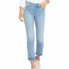 Jeans Nydj | Nydj Sheri Essence Slim Ankle Jean Women Jeans