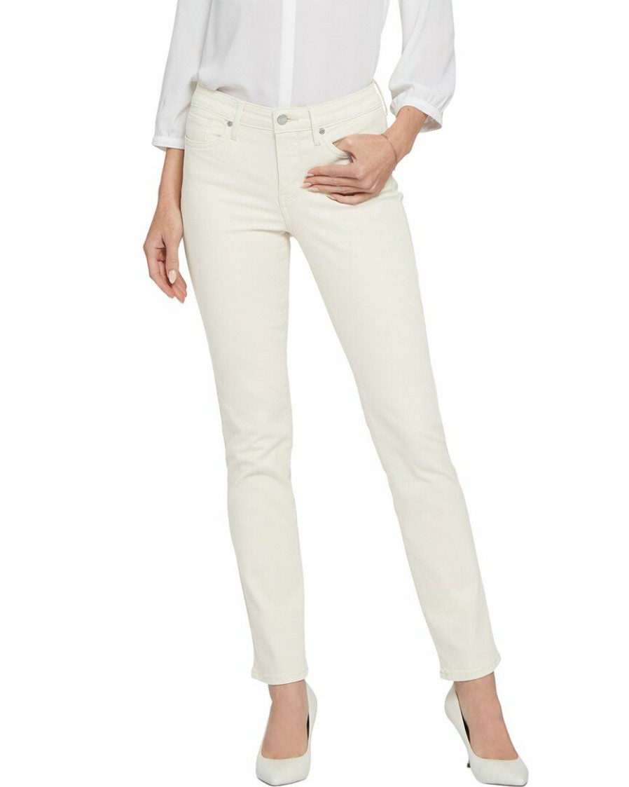 Jeans Nydj | Nydj Sheri White Creek Slim Jean Women Jeans