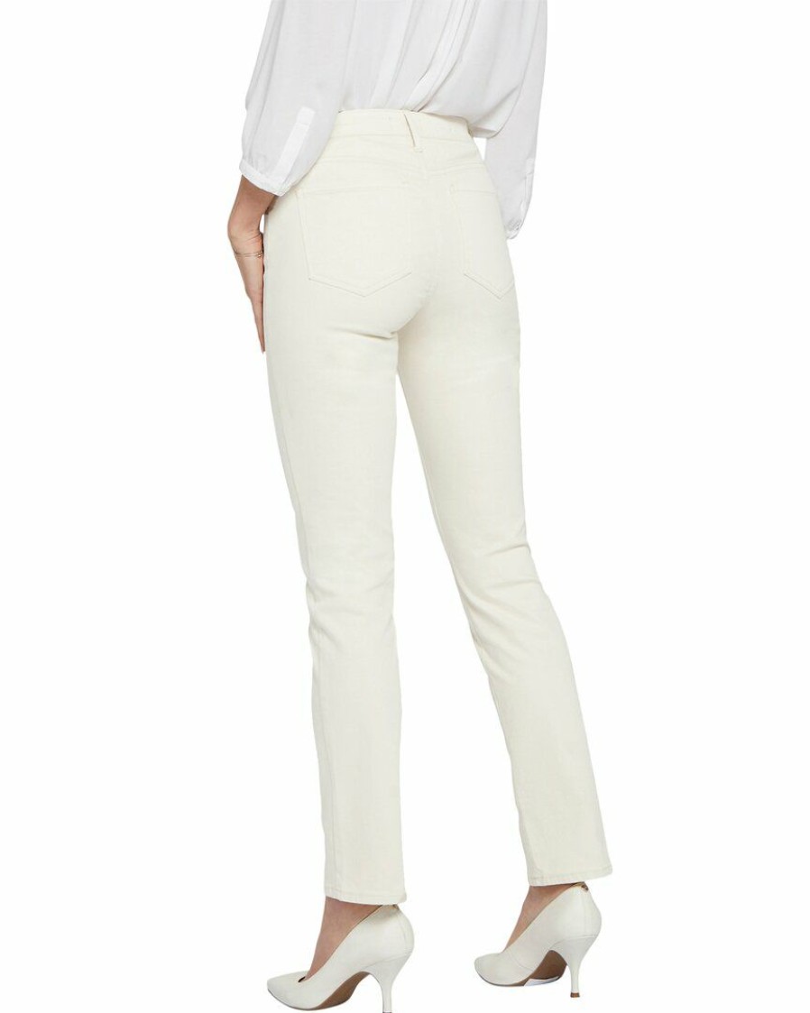 Jeans Nydj | Nydj Sheri White Creek Slim Jean Women Jeans