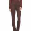 Pants Nydj | Nydj Slim Trouser Women Pants