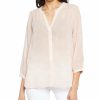 Tops Nydj | Nydj Lilibet Blouse Women Tops