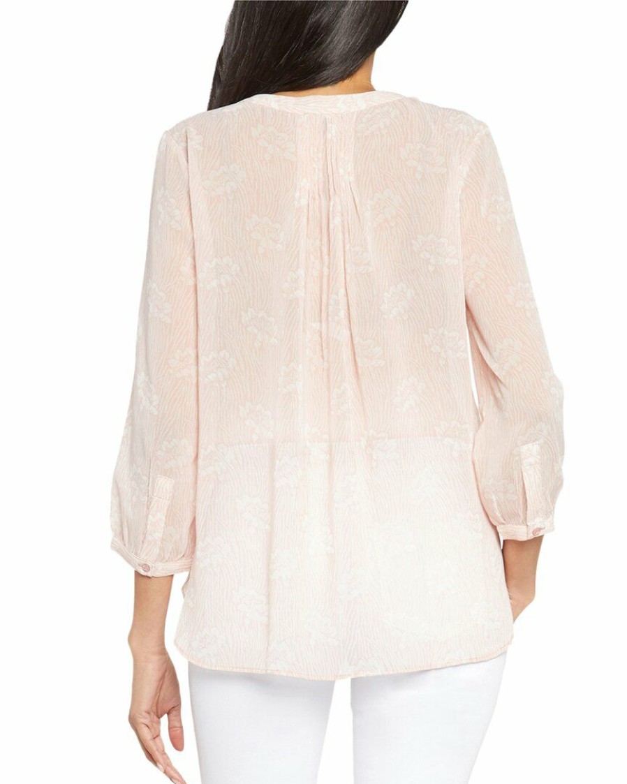 Tops Nydj | Nydj Lilibet Blouse Women Tops