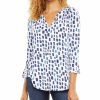 Tops Nydj | Nydj Perfect T-Shirt Women Tops