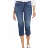 Jeans Nydj | Nydj Harper Crop Jean Women Jeans