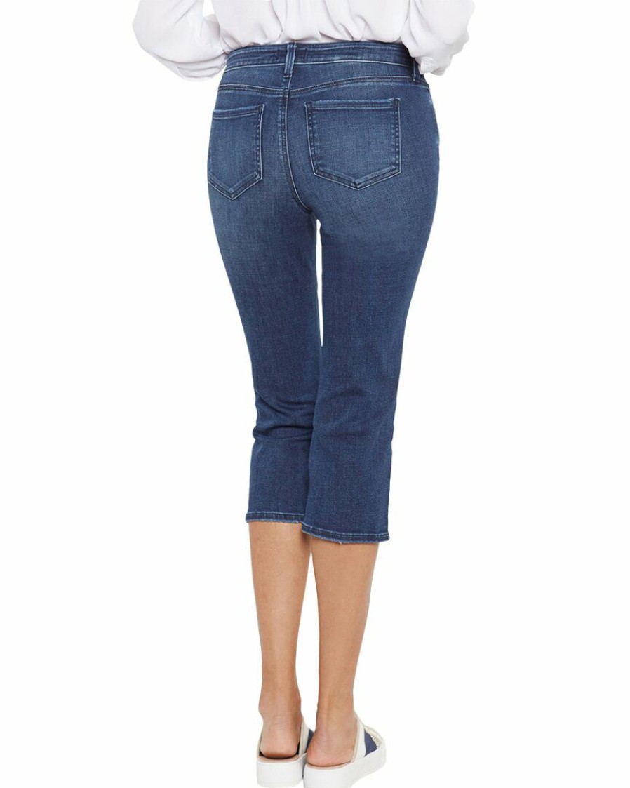 Jeans Nydj | Nydj Harper Crop Jean Women Jeans