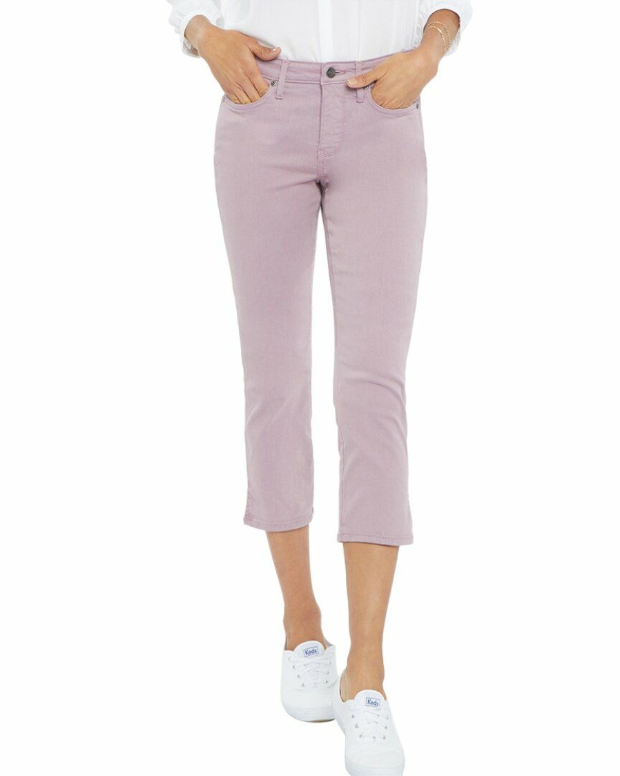 Jeans Nydj | Nydj Chloe Capri Women Jeans