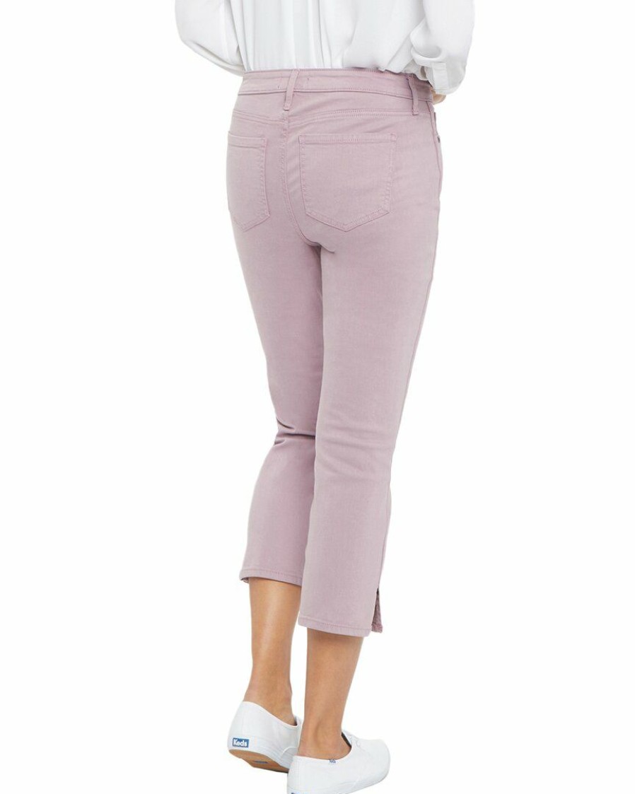 Jeans Nydj | Nydj Chloe Capri Women Jeans