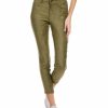 Jeans Nydj | Nydj Ami Suede Skinny Pant Women Jeans