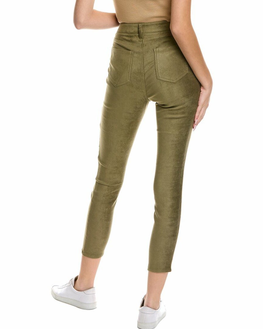 Jeans Nydj | Nydj Ami Suede Skinny Pant Women Jeans