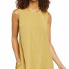 Tops Nydj | Nydj Gauze Tunic Women Tops