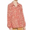 Tops Nydj | Nydj Modern Blouse Women Tops