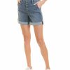 Shorts Nydj | Nydj Higher Rise Short Women Shorts