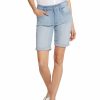 Shorts Nydj | Nydj Ella High-Rise Short Women Shorts