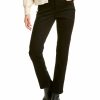 Jeans Nydj | Nydj Sheri Black Slim Leg Jean Women Jeans