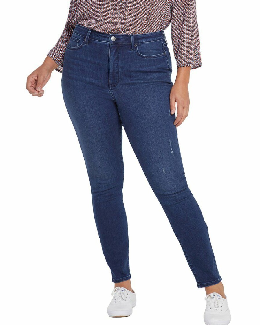 Jeans Nydj | Nydj Plus Ami Skinny Leg Jean Women Jeans