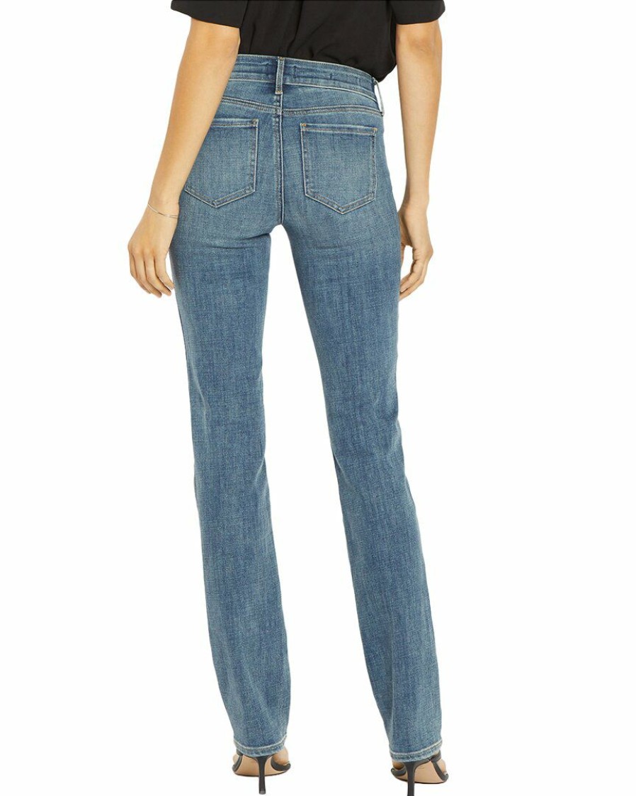 Jeans Nydj | Nydj Marilyn Straight Jean Women Jeans