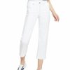 Jeans Nydj | Nydj Piper Relaxed Crop Jean Women Jeans