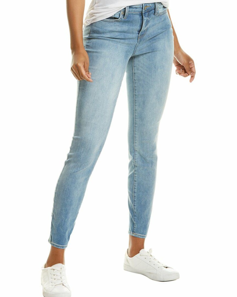 Jeans Nydj | Nydj Ami Biscayne Skinny Leg Jean Women Jeans