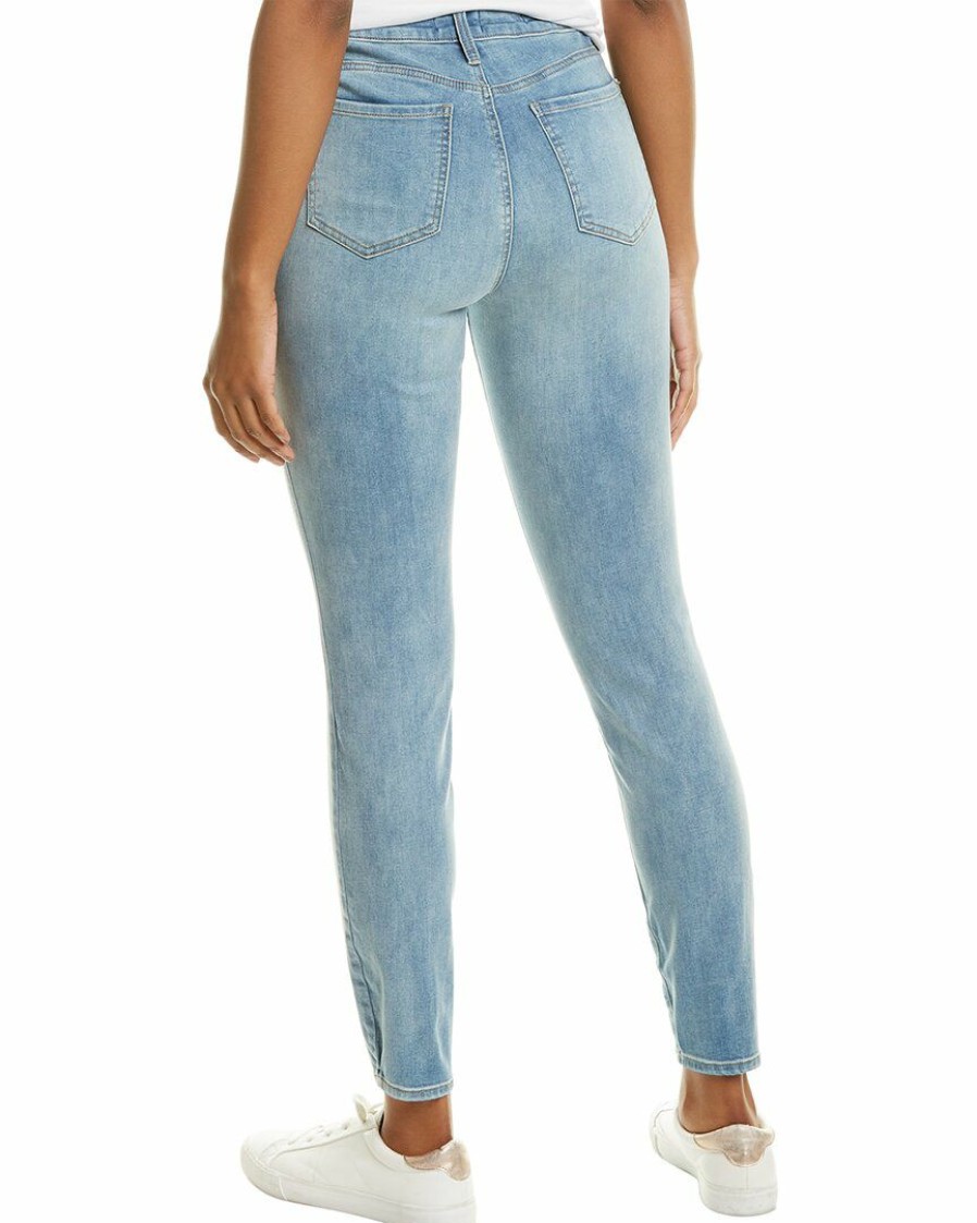 Jeans Nydj | Nydj Ami Biscayne Skinny Leg Jean Women Jeans