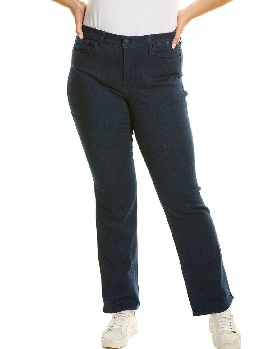 Jeans Nydj | Nydj Plus Barbara Bootcut Jean Women Jeans