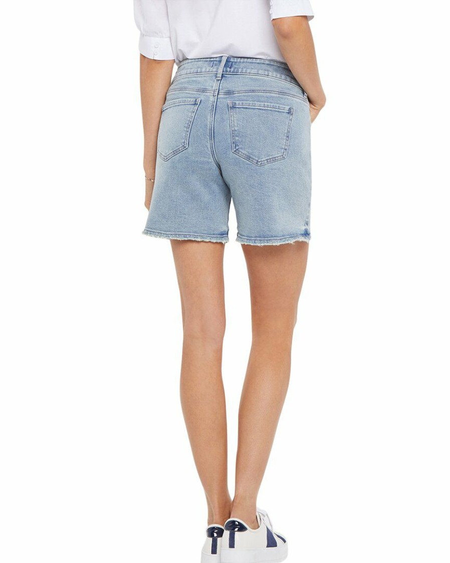 Shorts Nydj | Nydj Shaker Short Women Shorts