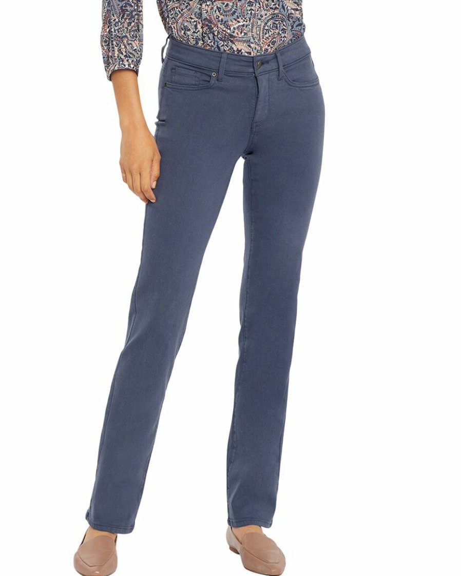 Jeans Nydj | Nydj Marilyn Straight Jean Women Jeans