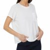 Sweaters & Knits Nydj | Nydj T-Shirt Women Sweaters & Knits