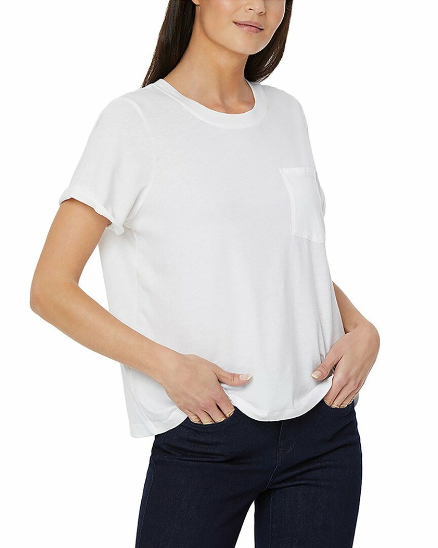 Sweaters & Knits Nydj | Nydj T-Shirt Women Sweaters & Knits