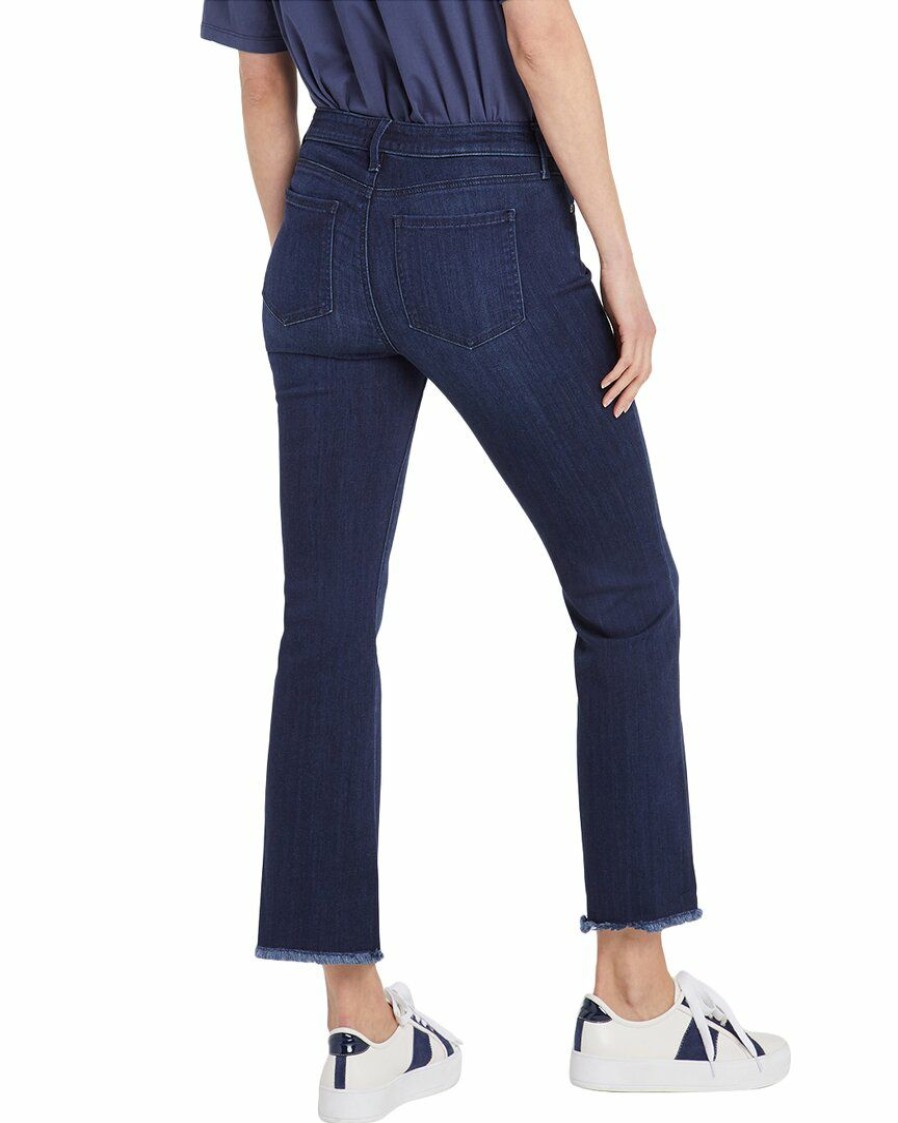 Jeans Nydj | Nydj Fiona Slim Flare Jean Women Jeans