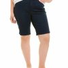 Shorts Nydj | Nydj Plus Briella Short Women Shorts