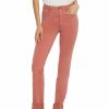 Jeans Nydj | Nydj Super High-Rise Sheri Slim Jean Women Jeans