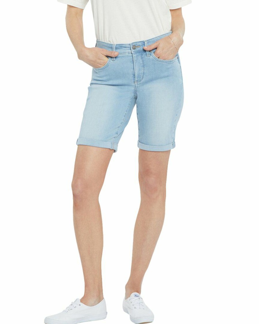 Shorts Nydj | Nydj Ella Short Women Shorts