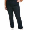 Jeans Nydj | Nydj Plus Pull-On Langley Slim Bootcut Jean Women Jeans