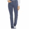 Jeans Nydj | Nydj Super High-Rise Sheri Slim Jean Women Jeans