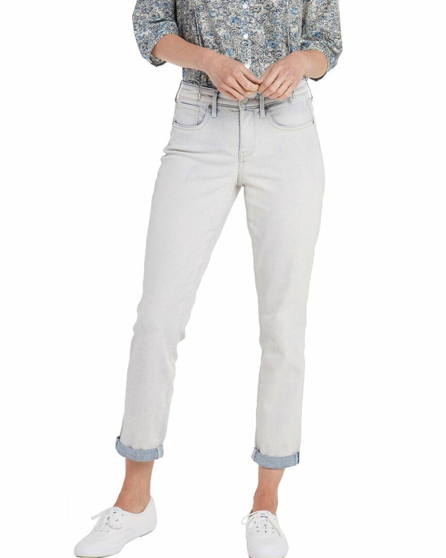 Jeans Nydj | Nydj Margot Girlfriend Jean Women Jeans