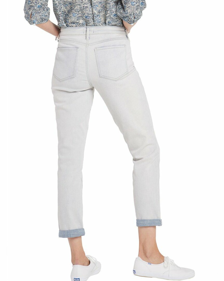 Jeans Nydj | Nydj Margot Girlfriend Jean Women Jeans